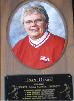 Joan Olson