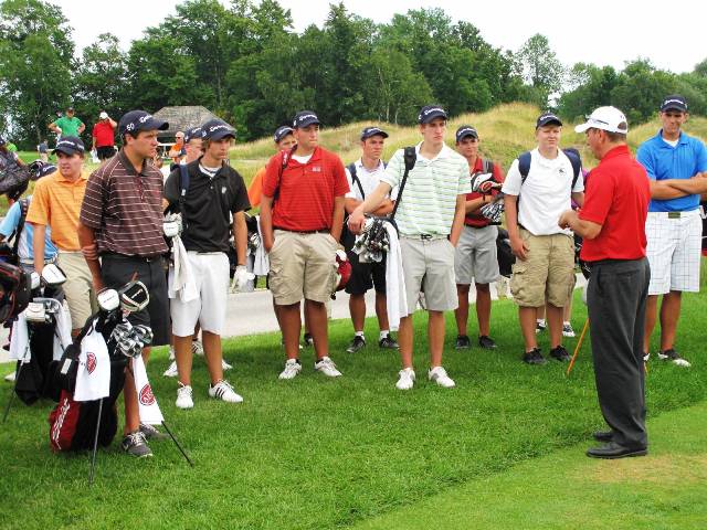 Golf Coaches Association of Wisconsin | Representing high school golf ...